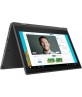   Lenovo 300e 2-in-1 Intel® Celeron N4120@1.1-2.6GHz|4GB RAM|128GB SSD|11,6"HD Touch|WiFi+BT|CAM|Windows10/11 Trieda A-